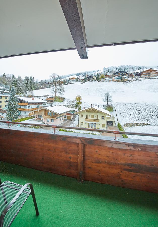 Appartement Petit Saalbach-Hinterglemm Luaran gambar