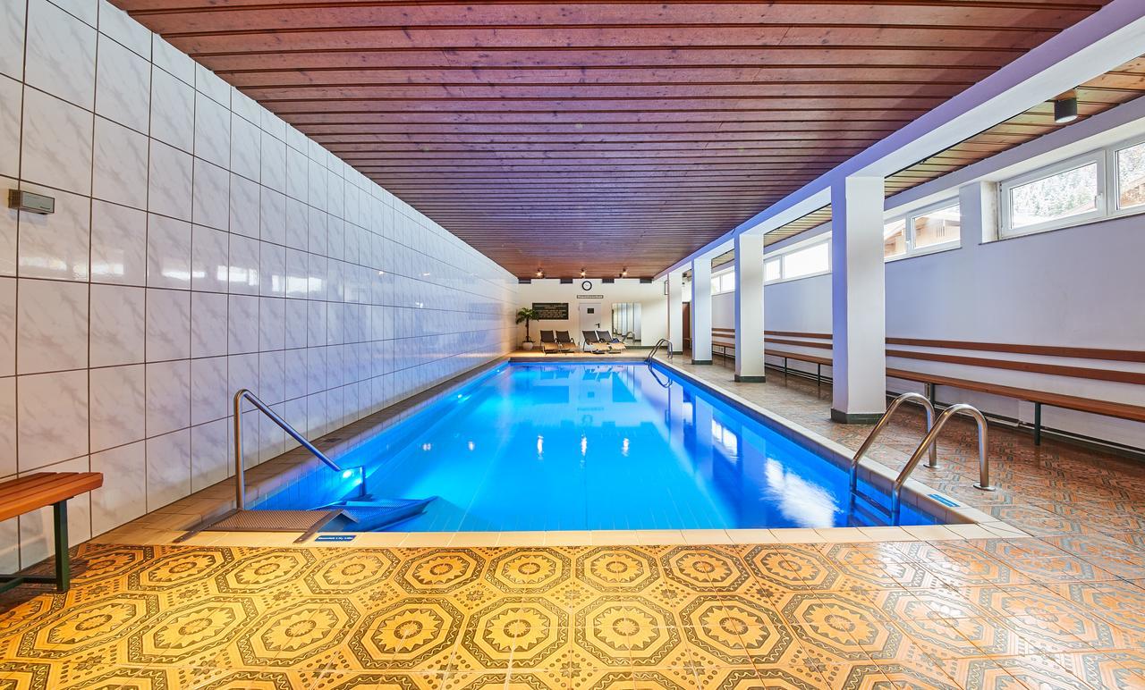 Appartement Petit Saalbach-Hinterglemm Luaran gambar